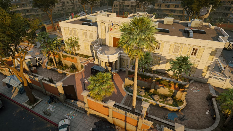Consulate
